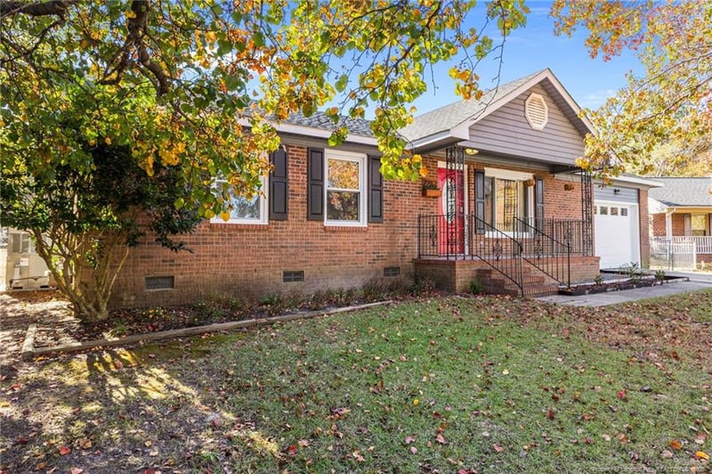 2282 Kerfield Ct, Fayetteville, NC 28306