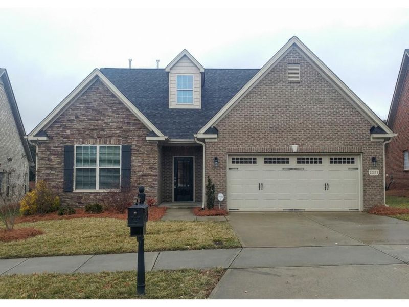 2288 Glenkirk Dr, Burlington, NC 27215