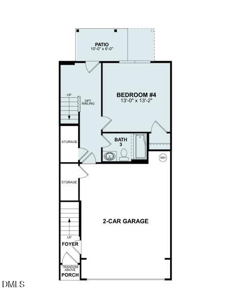 2289 Bay Minette Station #533, Apex, NC 27502