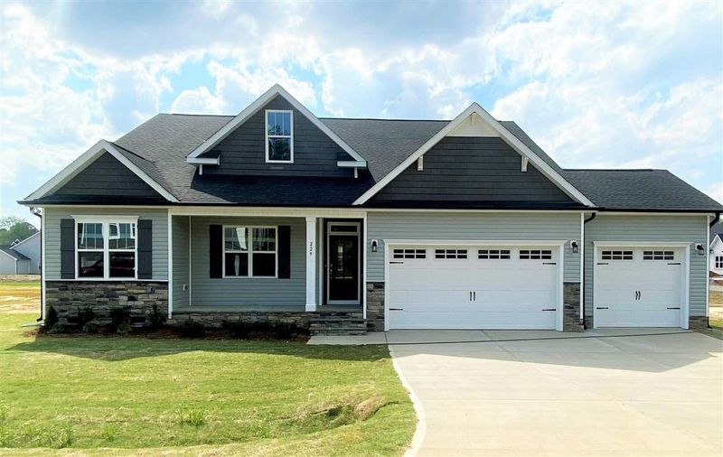 229 Ashpole Trl #44, Clayton, NC 27520