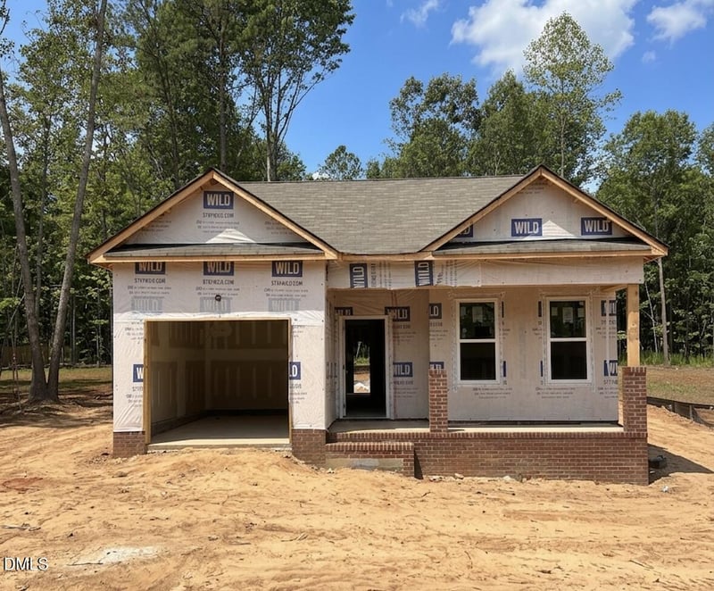 229 Bullseye Ct, Middlesex, NC 27557