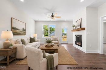 229 Bullseye Ct, Middlesex, NC 27557