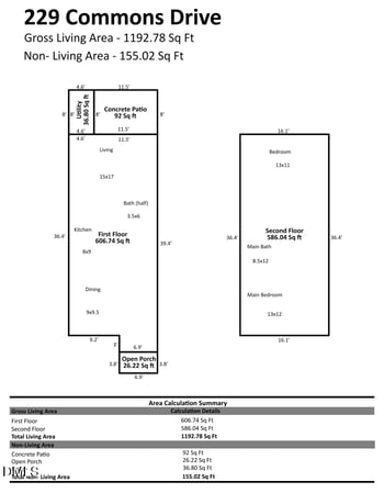 229 Commons Dr, Holly Springs, NC 27540