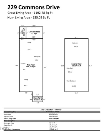 229 Commons Dr, Holly Springs, NC 27540