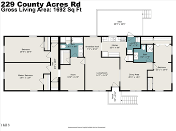 229 County Acres Rd, Henderson, NC 27537