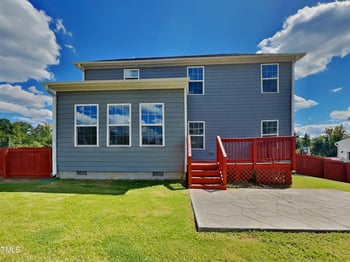 229 Devon Fields Dr, Holly Springs, NC 27540