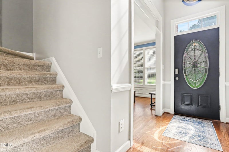 229 Elam St, Holly Springs, NC 27540