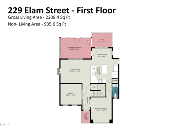 229 Elam St, Holly Springs, NC 27540