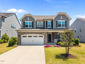 229 Fishburn Dr, Apex, NC 27523