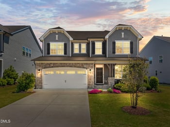 229 Fishburn Dr, Apex, NC 27523