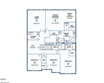 229 Fishburn Dr, Apex, NC 27523