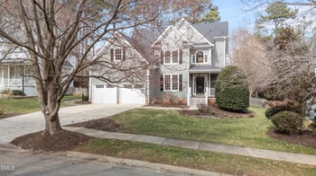 229 Flatrock Ln, Holly Springs, NC 27540