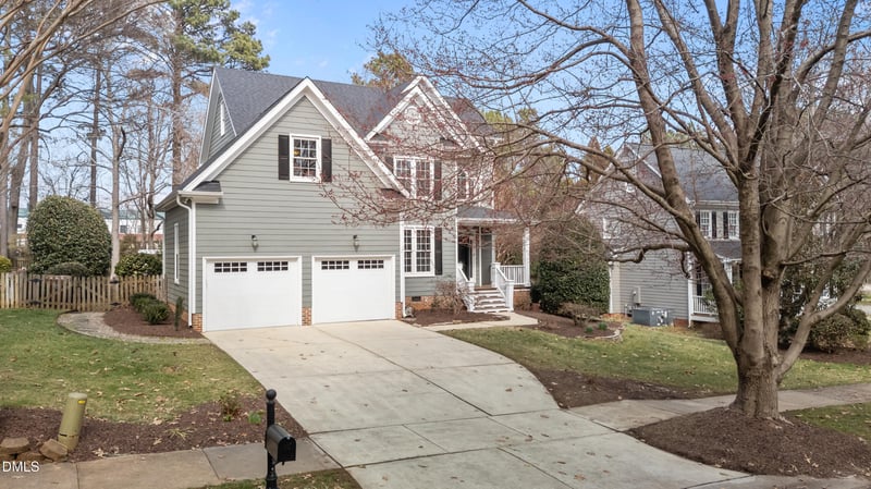 229 Flatrock Ln, Holly Springs, NC 27540