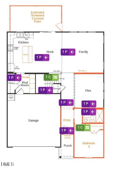 229 Fraiser Fir Way, Lillington, NC 27546