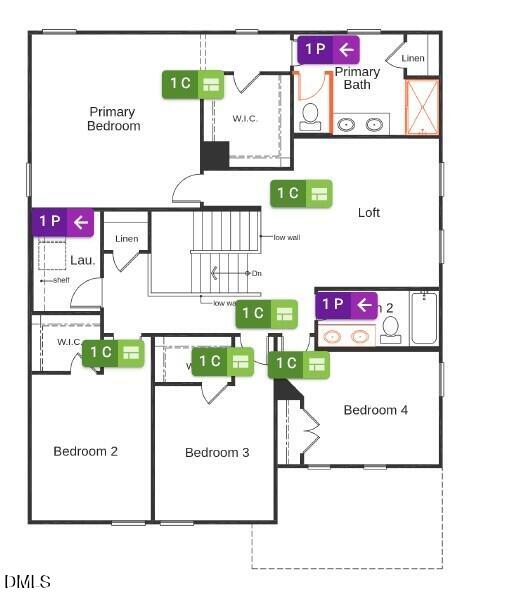 229 Fraiser Fir Way, Lillington, NC 27546