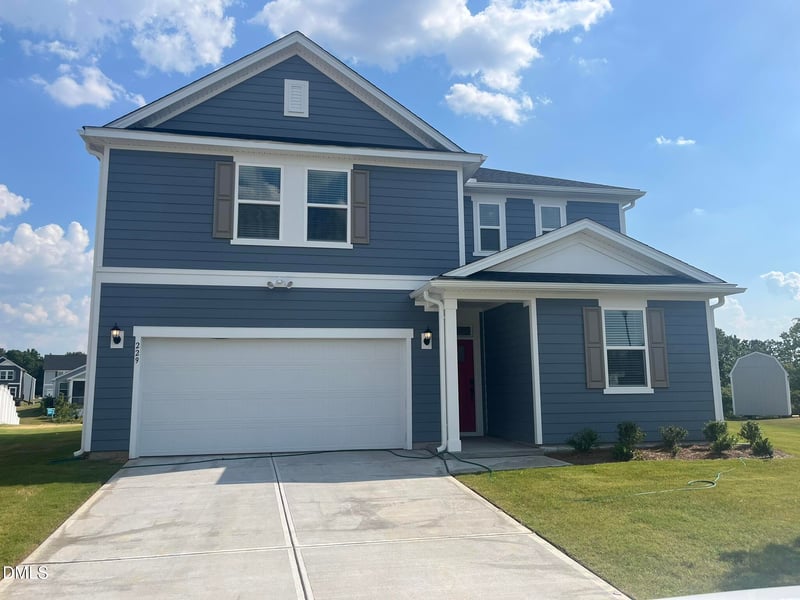 229 Fraiser Fir Way, Lillington, NC 27546