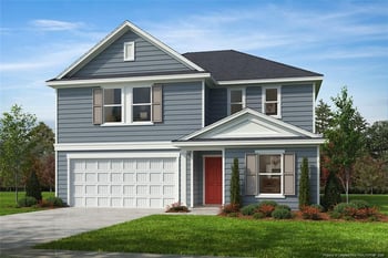 229 Fraiser Fir Way, Lillington, NC 27546