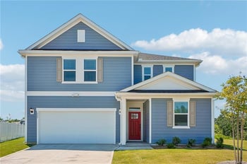 229 Fraiser Fir Way, Lillington, NC 27546
