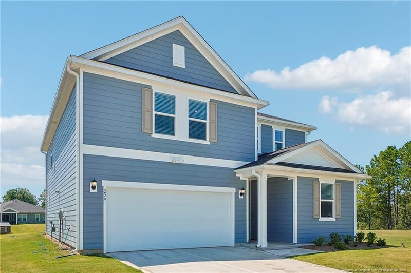 229 Fraiser Fir Way, Lillington, NC 27546