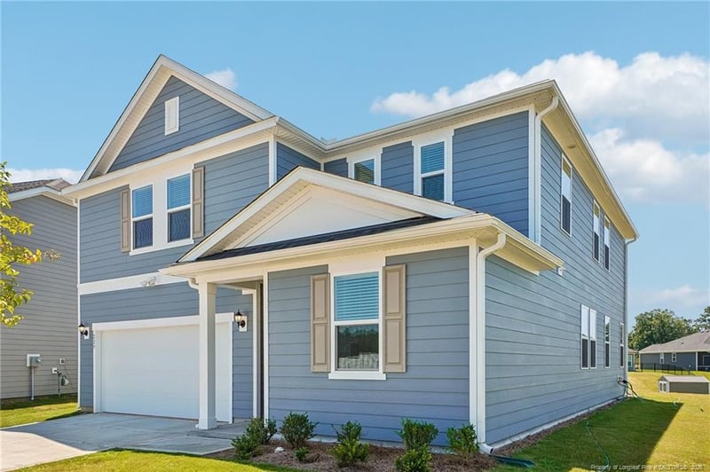 229 Fraiser Fir Way, Lillington, NC 27546
