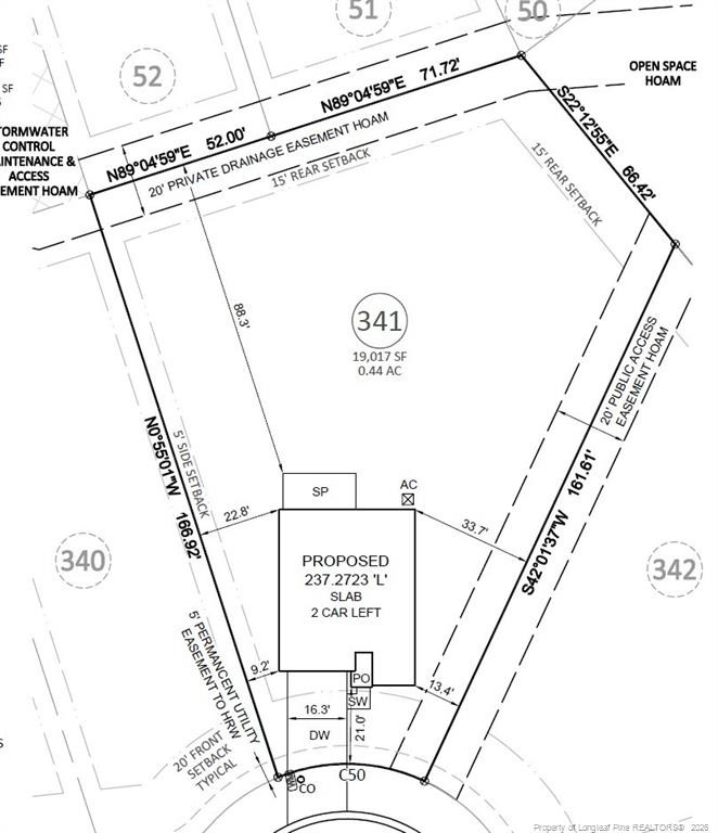 229 Frasier Fir Way, Lillington, NC 27546