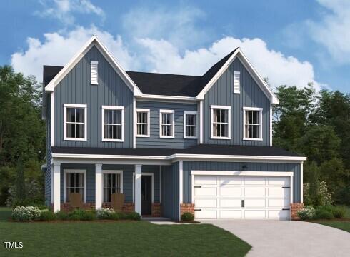 229 Harvest Ridge Way #Homesite 208, Clayton, NC 27520