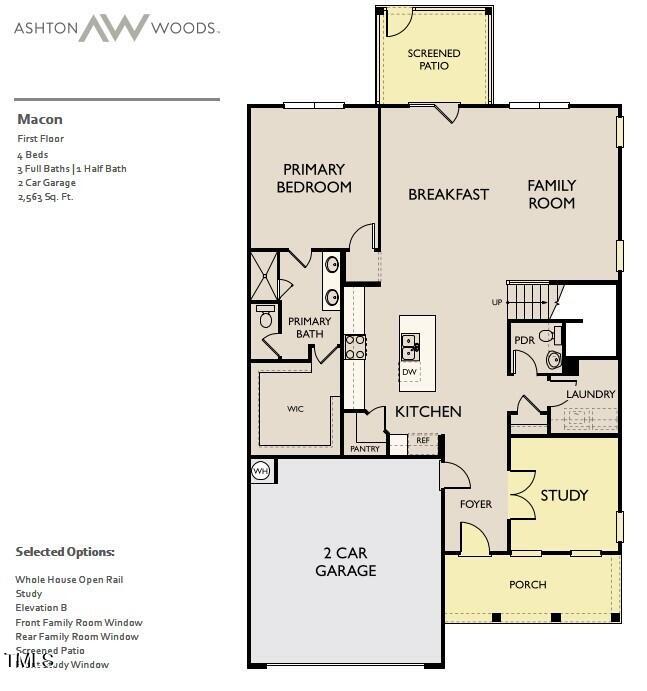 229 Harvest Ridge Way #Homesite 208, Clayton, NC 27520