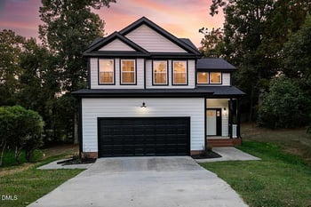 229 Hickory Glen Ln, Holly Springs, NC 27540