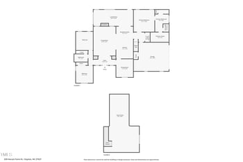 229 Hocutt Farm Dr, Clayton, NC 27527
