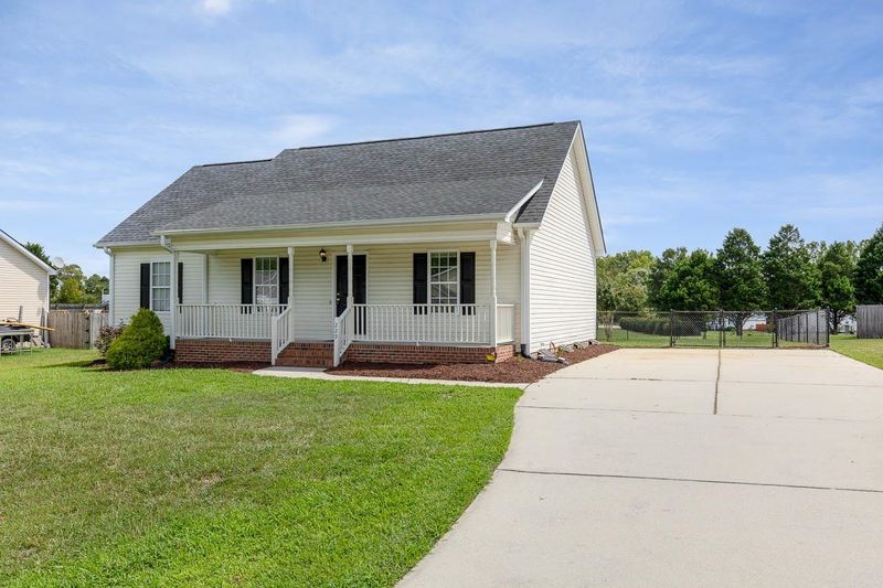 229 Jared Dr, Angier, NC 27501