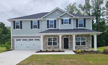 229 Lake Edge Dr, Lillington, NC 27546