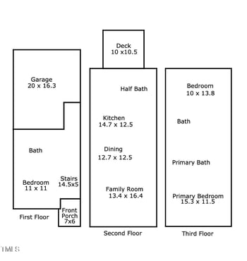 229 Michigan Ave, Cary, NC 27519