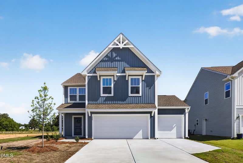 229 Nathan Dr #36, Lillington, NC 27546