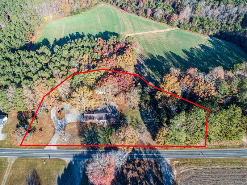 229 Pete Smith Rd, Louisburg, NC 27549