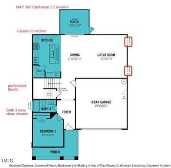 229 Sprenger St, Garner, NC 27529