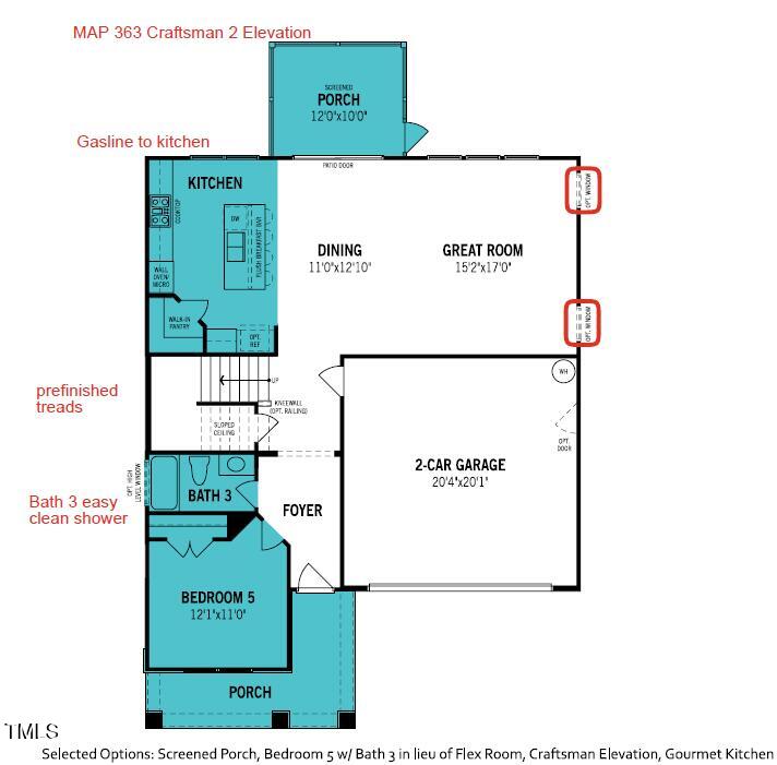 229 Sprenger St, Garner, NC 27529