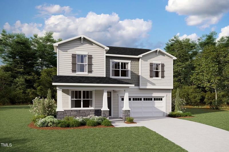 229 Sprenger St, Garner, NC 27529
