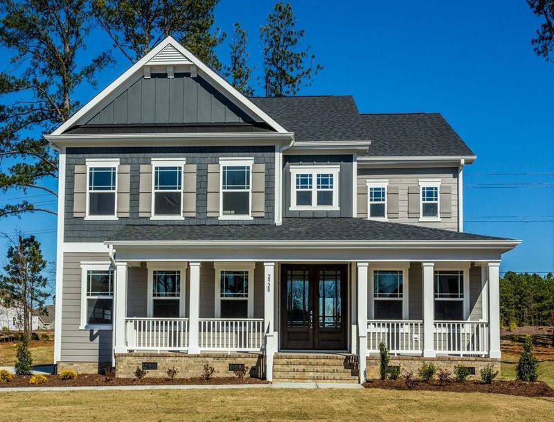 229 Stone Park Dr, Wake Forest, NC 27587