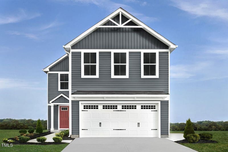 229 Suburban Meadow Ps, Wendell, NC 27591