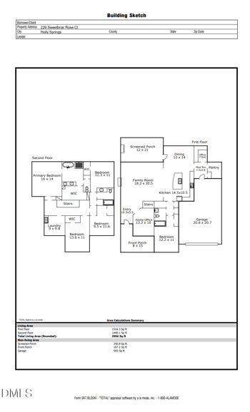 229 Sweetbriar Rose Ct, Holly Springs, NC 27540