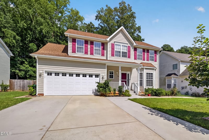 229 Tecumseh Ct, Cary, NC 27513