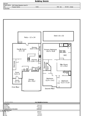229 Timber Meadow Lake, Fuquay Varina, NC 27526