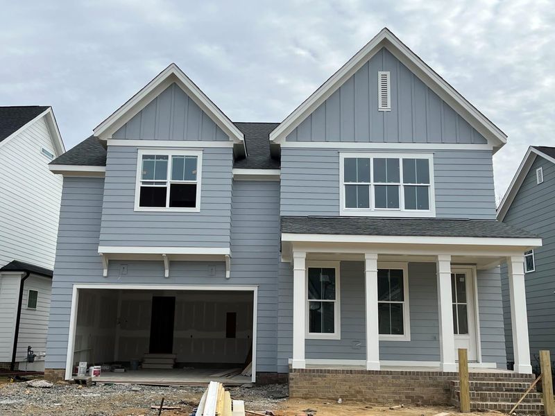 229 Tumbling River Dr, Wendell, NC 27591