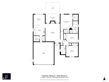229 Whetstone Dr, Angier, NC 27501