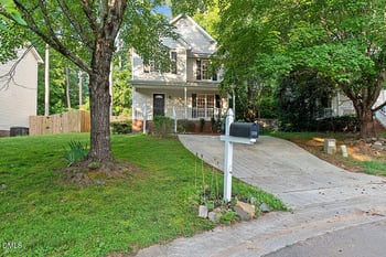 229 Whistling Swan Dr, Wake Forest, NC 27587
