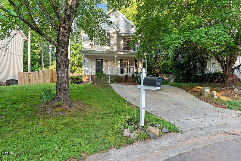 229 Whistling Swan Dr, Wake Forest, NC 27587