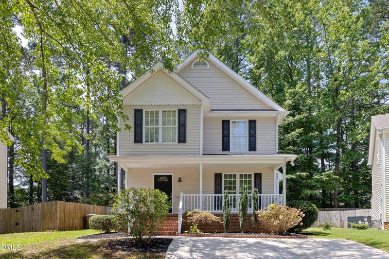 229 Whistling Swan Dr, Wake Forest, NC 27587