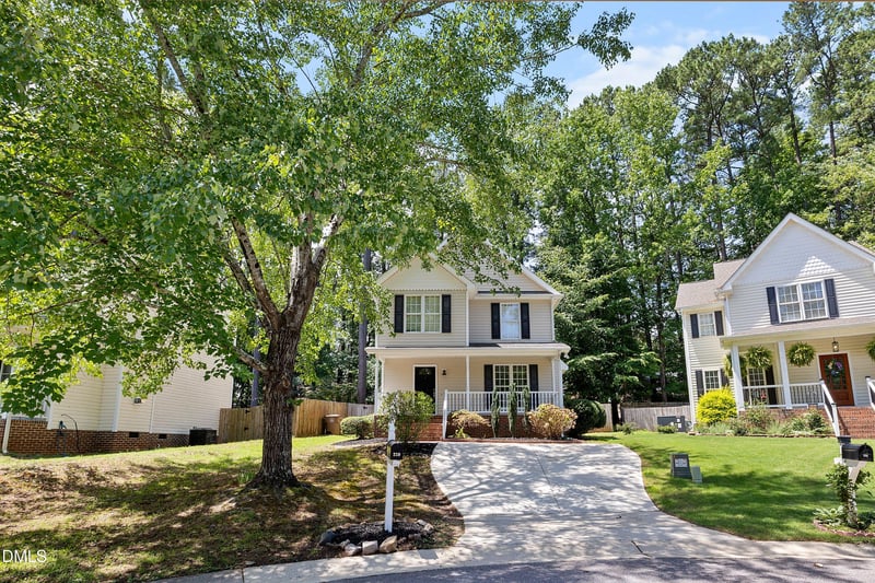 229 Whistling Swan Dr, Wake Forest, NC 27587
