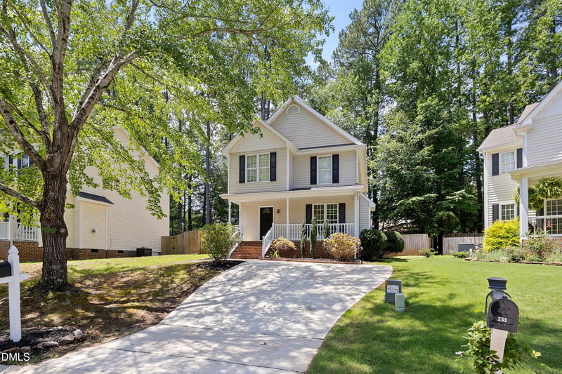 229 Whistling Swan Dr, Wake Forest, NC 27587