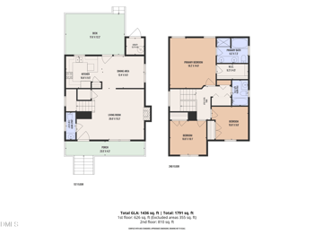 229 Whistling Swan Dr, Wake Forest, NC 27587